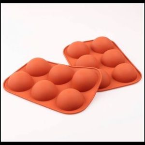 Hot Cocoa Bomb molds